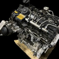Motor n46 b20 b Bmw X3 (e83) Xdrive 20 i