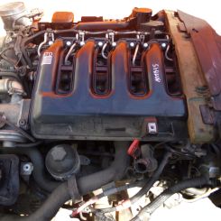 Motor m57 d30 (306d3) Bmw X3 (e83) Xdrive 30 d