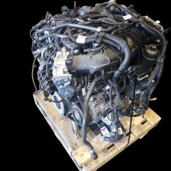 Motor n52 b30 bf, n52 b30 a Bmw X3 (e83) Xdrive 30 i