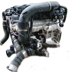 Motor n57 d30 a Bmw X3 (f25) Xdrive 30 d