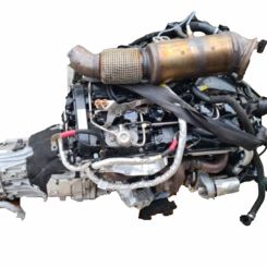 Motor b58 b30 b Bmw X3 (g01, f97) Xdrive m40 i mild hybrid