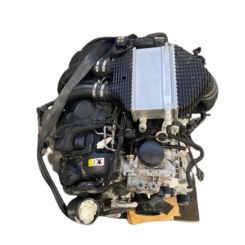 Motor n55 b30 a Bmw X4 (f26) M 40 i