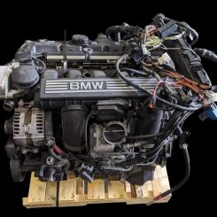 Motor s58 b30 a Bmw X4 (g02, f98) M competition