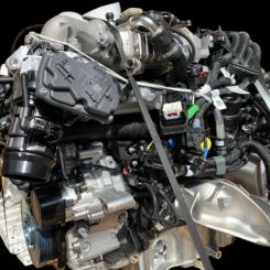 Motor m57 d30 (306d2) Bmw X5 (e53) 3.0 d