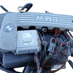 Motor m57 d30 (306d1) Bmw X5 (e53) 3.0 d