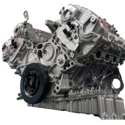 Motor m62 b44 (448s2) Bmw X5 (e53) 4.4 i