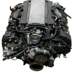Motor m62 b44 (448s2) Bmw X5 (e53) 4.4 i