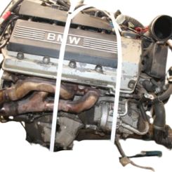 Motor m62 b46 (468s1) Bmw X5 (e53) 4.6 is