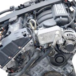 Motor n52 b30 a Bmw X5 (e70) Xdrive 30 i