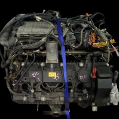 Motor n57 d30 b Bmw X5 (e70) Xdrive 40 d