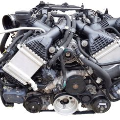 Motor s63 b44 b Bmw X5 (f15, f85) M