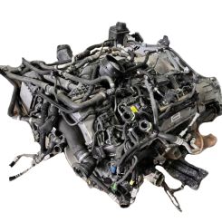 Motor s63 b44 b Bmw X5 (f15, f85) M