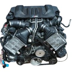 Motor s63 b44 b Bmw X5 (g05, f95) M competition