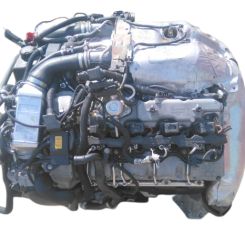 Motor n63 b44 a Bmw X6 (e71, e72) Activehybrid xdrive