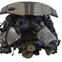 Motor s63 b44 b Bmw X6 (f16, f86) M