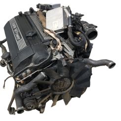 Motor s54 b32 (326s4) Bmw Z3 coupé (e36) M