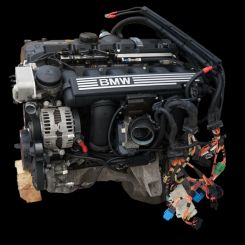 Motor m54 b25 (256s5) Bmw Z4 roadster (e85) 2.5 i