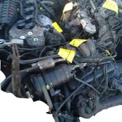 Motor l35(262cul6) Chevrolet Astro standard passenger van 4.3