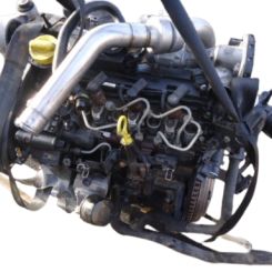 Motor ldt Chevrolet Aveo / kalos sedán (t250, t255) 1.4