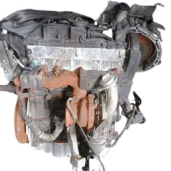 Motor lwd Chevrolet Aveo fastback (t300) 1.2