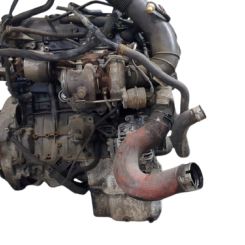 Motor ldc Chevrolet Aveo fastback (t300) 1.2 lpg