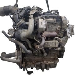 Motor ldc Chevrolet Aveo sedán (t300) 1.2 lpg