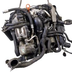 Motor ldc Chevrolet Aveo sedán (t300) 1.2 lpg