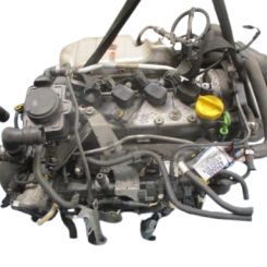 Motor lgo Chevrolet Beretta coupé (1_37) 2.3 16v