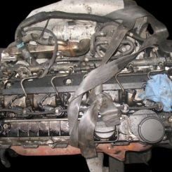 Motor lgo Chevrolet Beretta coupé (1_37) 2.3