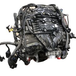 Motor l36(231cuv6) Chevrolet Camaro descapotable 3.8 v6