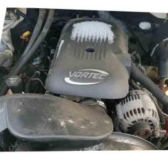 Motor lg4 Chevrolet Camaro (fp_) 5.0