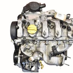Motor llw Chevrolet Captiva (c100, c140) 2.0 d