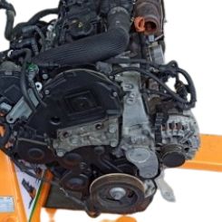 Motor ldd Chevrolet Cruze fastback (j305) 1.4