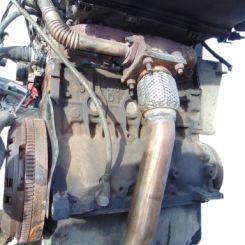 Motor lud Chevrolet Cruze (j300) 1.7 d