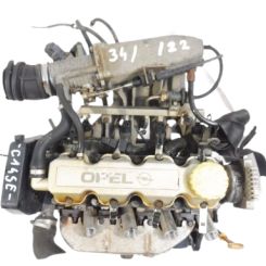 Motor lf4(152cul6), lbk Chevrolet Epica (kl1_) 2.5