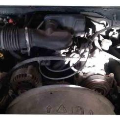 Motor lxt, l44(96cul4) Chevrolet Lacetti (j200) 1.6