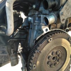 Motor lbf(49cul3), lq2(49cul3) Chevrolet Matiz (m200, m250) 0.8