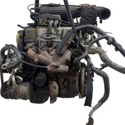 Motor lbf(49cul3), lq2(49cul3) Chevrolet Matiz (m200, m250) 0.8