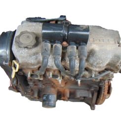 Motor lq4(61cul4) Chevrolet Matiz (m200, m250) 1.0