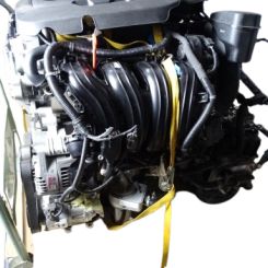 Motor lq4(61cul4) Chevrolet Matiz (m200, m250) 1.0