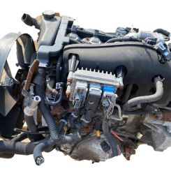 Motor  Chevrolet Monte carlo coupé 