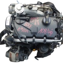 Motor lda Chevrolet Nubira sedán 1.8
