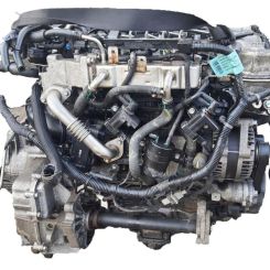 Motor lnp Chevrolet Orlando (j309) 2.0 d