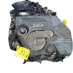 Motor l35(262cul6) Chevrolet S10 pick-up 4.3