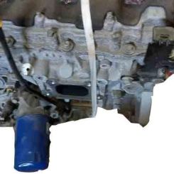 Motor lbz Chevrolet Silverado 2500 hd 6.6 td 4wd
