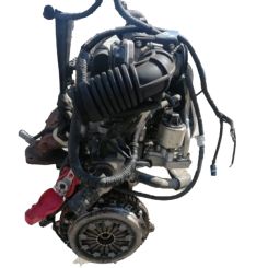 Motor lmt Chevrolet Spark (m300) 1.0 lpg