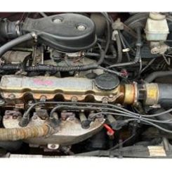 Motor c 20 sel Chevrolet Zafira (f75) 2.0