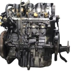 Motor edt Chrysler Daytona coupé 2.5 i turbo