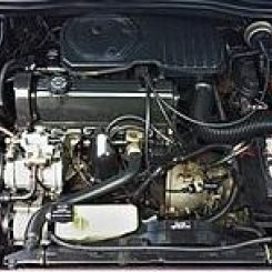 Motor edm Chrysler Le baron sedán 2.5 i