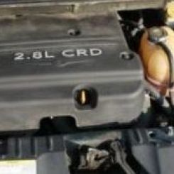 Motor edt Chrysler Le baron sedán 2.5 i turbo